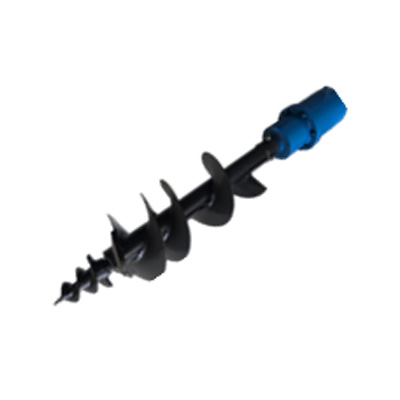 Hydraulic Auger 150mm